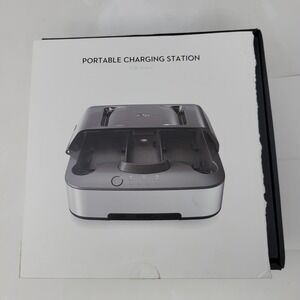 DJI Spark Portable Charging Station MMPCS01 Black 4200mAh Power Bank Hub Box